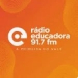  Rádio Educadora 91.7 FM/MG